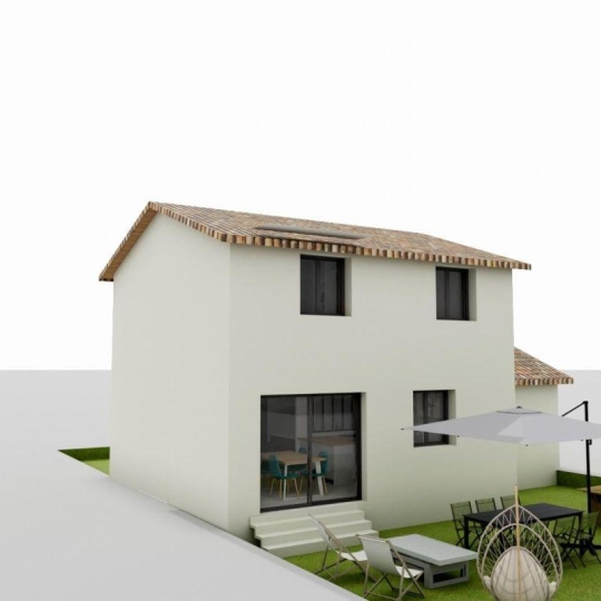 Les Maisons SAMI CONSTRUCTIONS : House | MANDUEL (30129) | 77.00m2 | 230 000 € 