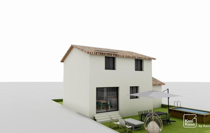  Les Maisons SAMI CONSTRUCTIONS Maison / Villa | MANDUEL (30129) | 77 m2 | 230 000 € 