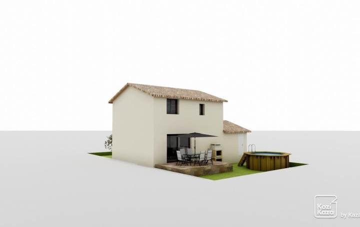  Les Maisons SAMI CONSTRUCTIONS House | TARASCON (13150) | 80 m2 | 249 000 € 
