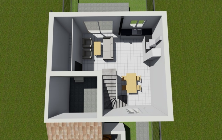  Les Maisons SAMI CONSTRUCTIONS House | REDESSAN (30129) | 75 m2 | 217 400 € 