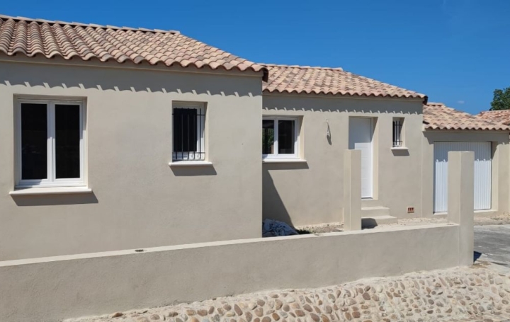 Les Maisons SAMI CONSTRUCTIONS Maison / Villa | MONTAGNAC (30350) | 75 m2 | 208 650 € 