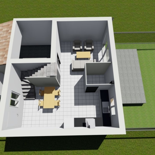  Les Maisons SAMI CONSTRUCTIONS : House | REDESSAN (30129) | 75 m2 | 216 400 € 