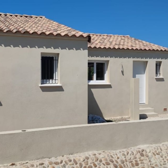  Les Maisons SAMI CONSTRUCTIONS : Maison / Villa | BOUILLARGUES (30230) | 80 m2 | 286 900 € 