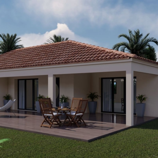 Les Maisons SAMI CONSTRUCTIONS : Maison / Villa | MEYNES (30840) | 90.00m2 | 308 500 € 