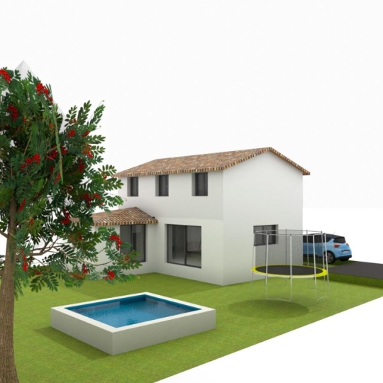 Les Maisons SAMI CONSTRUCTIONS : Maison / Villa | THEZIERS (30390) | 100.00m2 | 290 000 € 