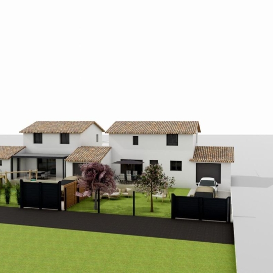 Les Maisons SAMI CONSTRUCTIONS : Maison / Villa | CLARENSAC (30870) | 80.00m2 | 201 000 € 