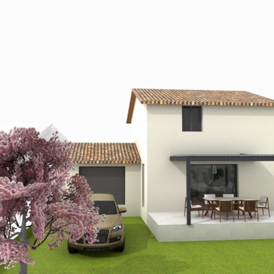  Les Maisons SAMI CONSTRUCTIONS : Maison / Villa | ESTEZARGUES (30390) | 80 m2 | 240 000 € 