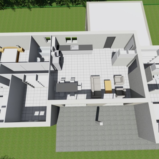  Les Maisons SAMI CONSTRUCTIONS : House | BEAUVOISIN (30640) | 100 m2 | 339 000 € 