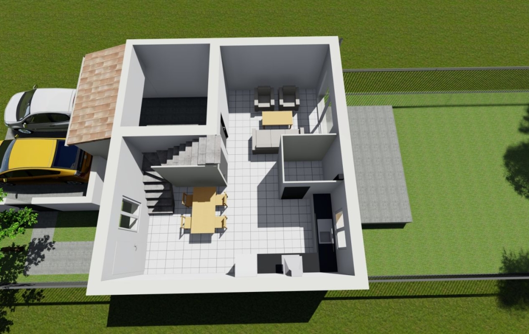 Les Maisons SAMI CONSTRUCTIONS : House | REDESSAN (30129) | 75 m2 | 216 400 € 