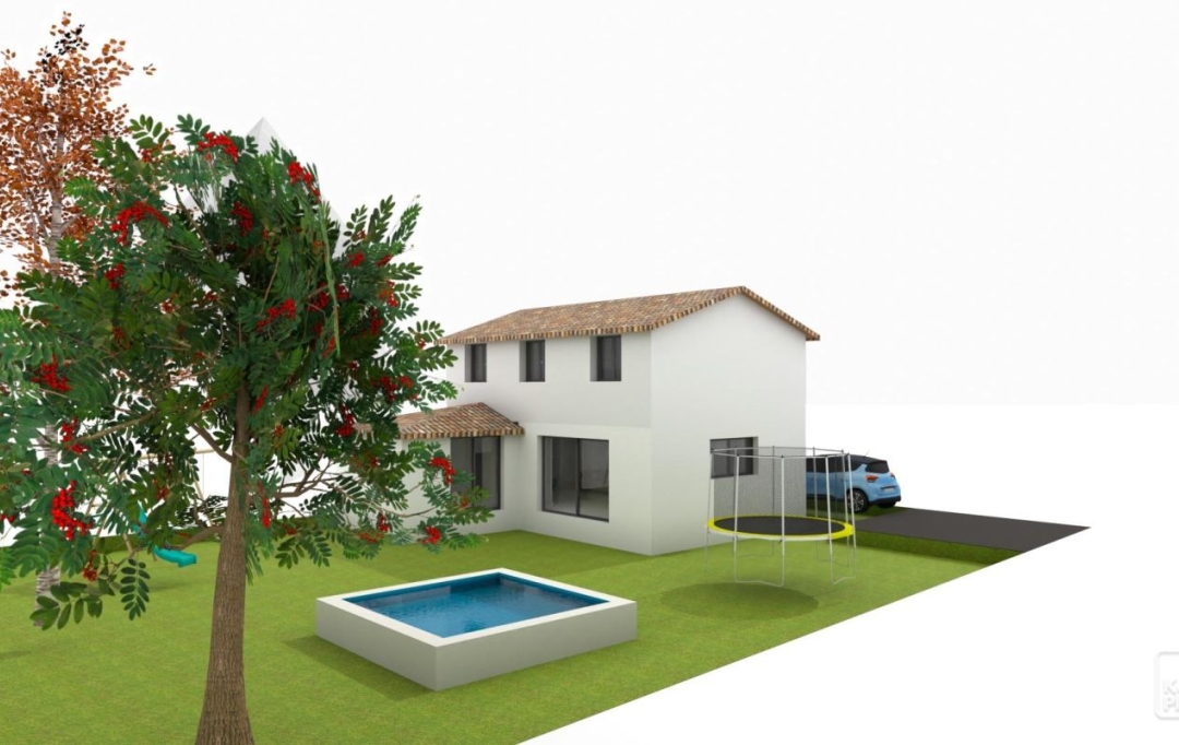 Les Maisons SAMI CONSTRUCTIONS : Maison / Villa | THEZIERS (30390) | 100 m2 | 290 000 € 