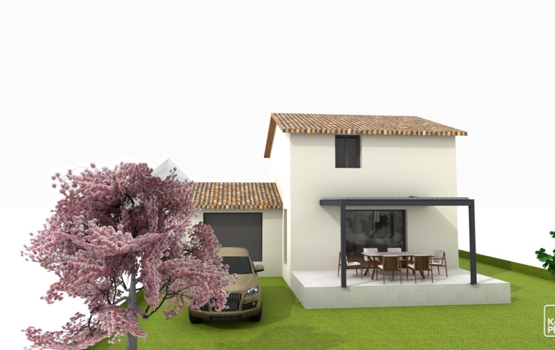 Les Maisons SAMI CONSTRUCTIONS : Maison / Villa | ESTEZARGUES (30390) | 80 m2 | 240 000 € 