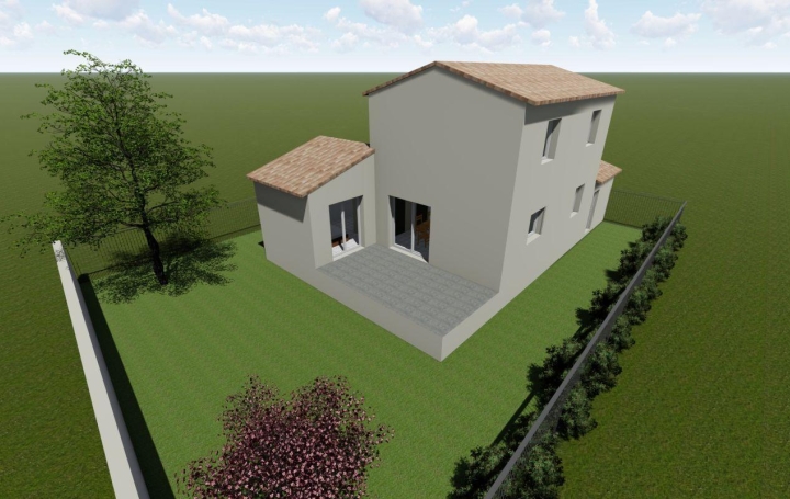  Les Maisons SAMI CONSTRUCTIONS Maison / Villa | CLARENSAC (30870) | 80 m2 | 256 900 € 